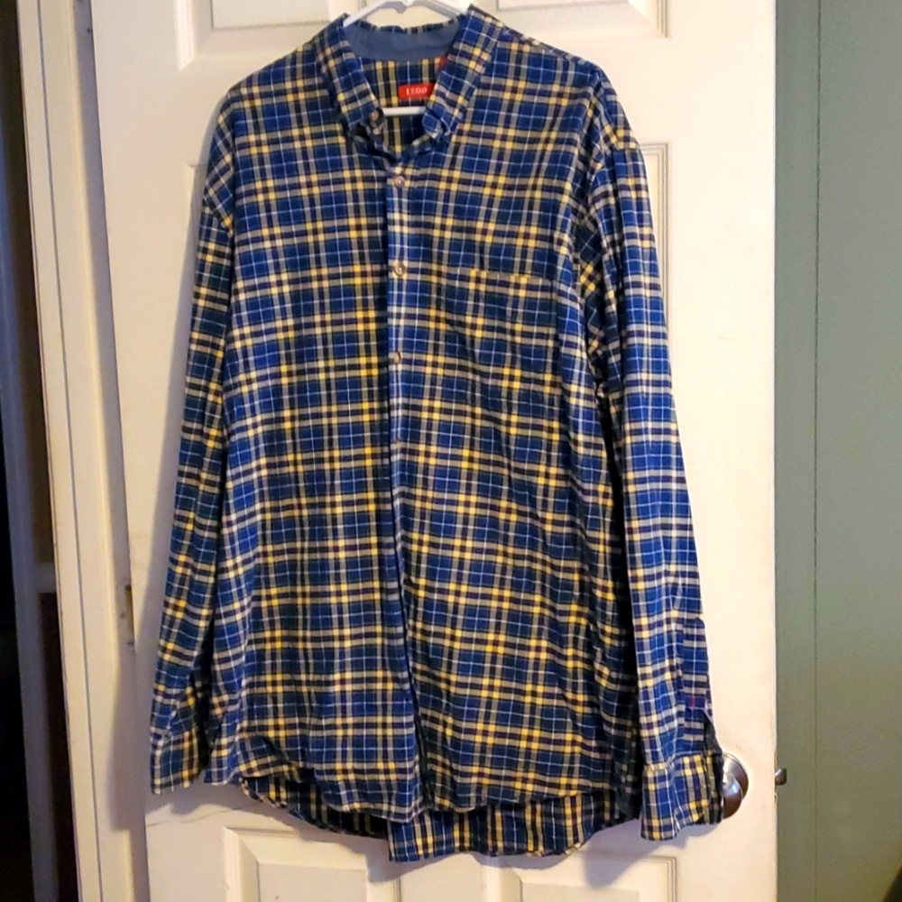 IZOD Dress shirt 2x Tall